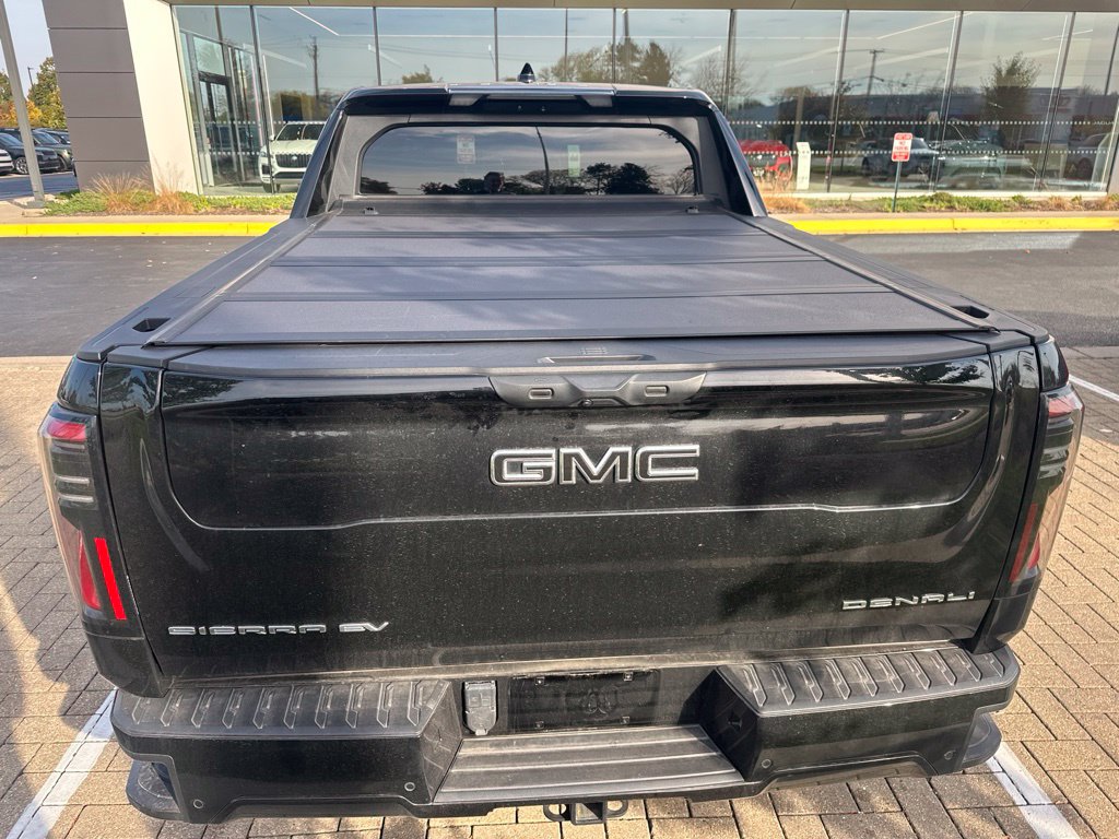 Used 2025 GMC Sierra EV Denali Truck