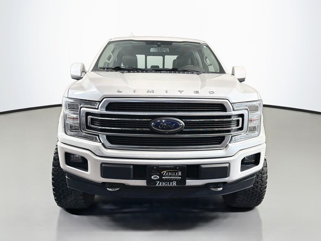 Used 2019 Ford F-150 Limited Truck