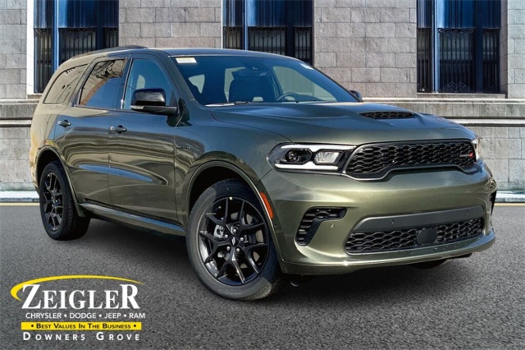 New 2026 Dodge Durango GT HEMI V8 SUV