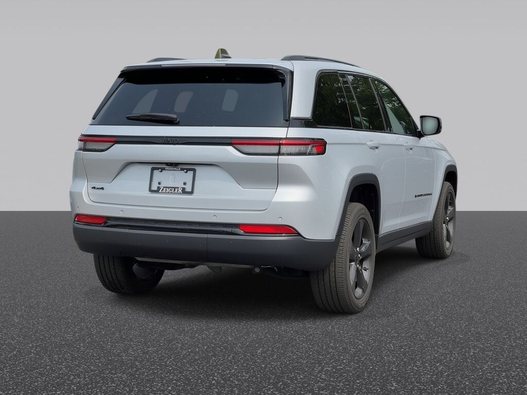 Certified 2023 Jeep Grand Cherokee Altitude X SUV