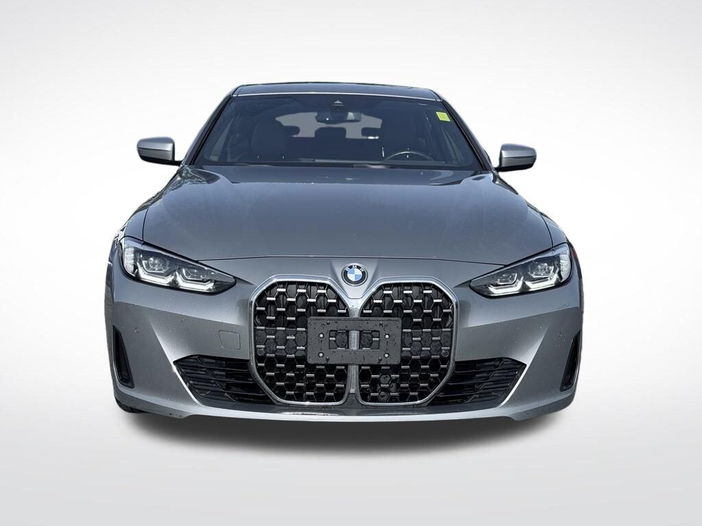 Used 2024 BMW 4 Series 430i Gran Coupe Hatchback