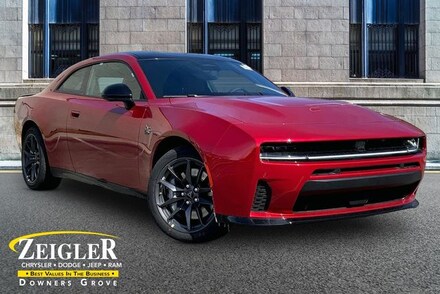 2026 Dodge Charger Scat Pack Coupe