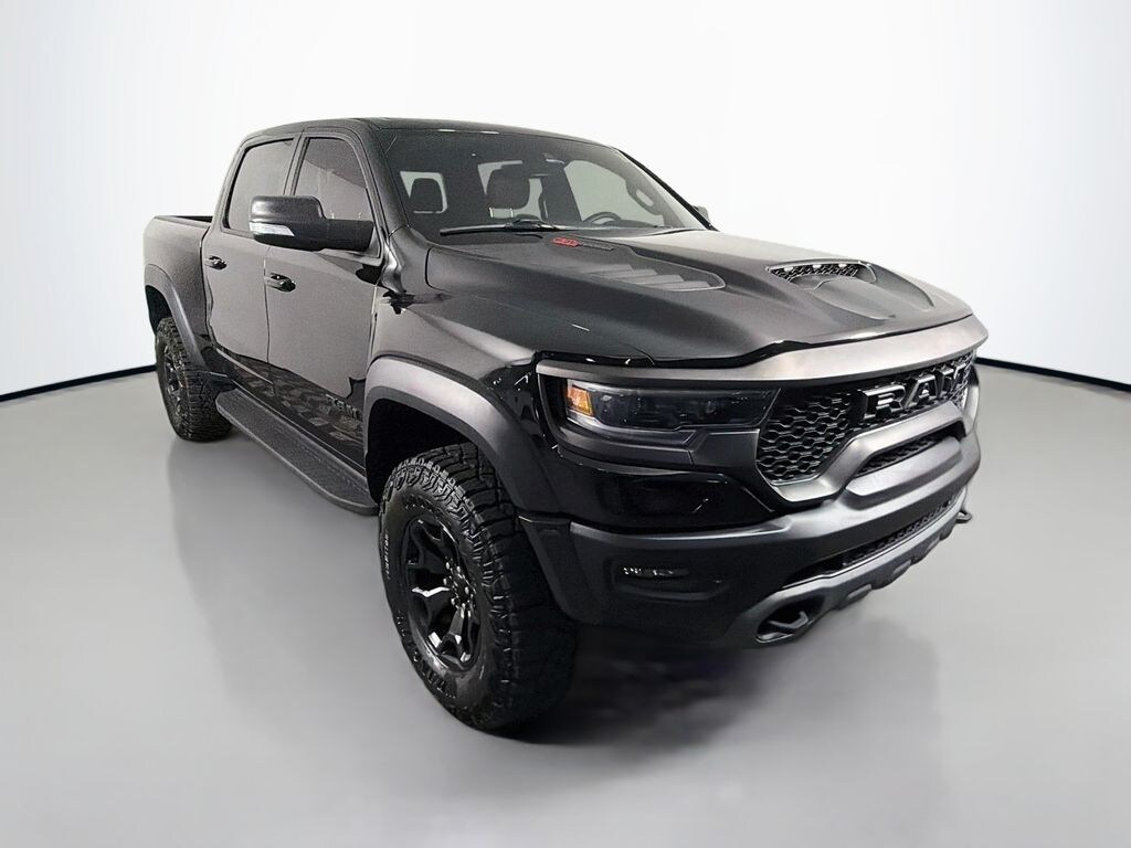 Used 2021 Ram 1500 TRX Truck
