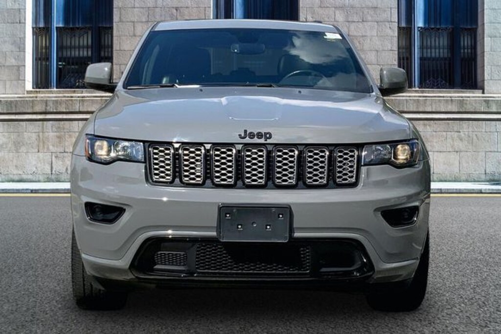 Used 2022 Jeep Grand Cherokee WK Laredo X SUV