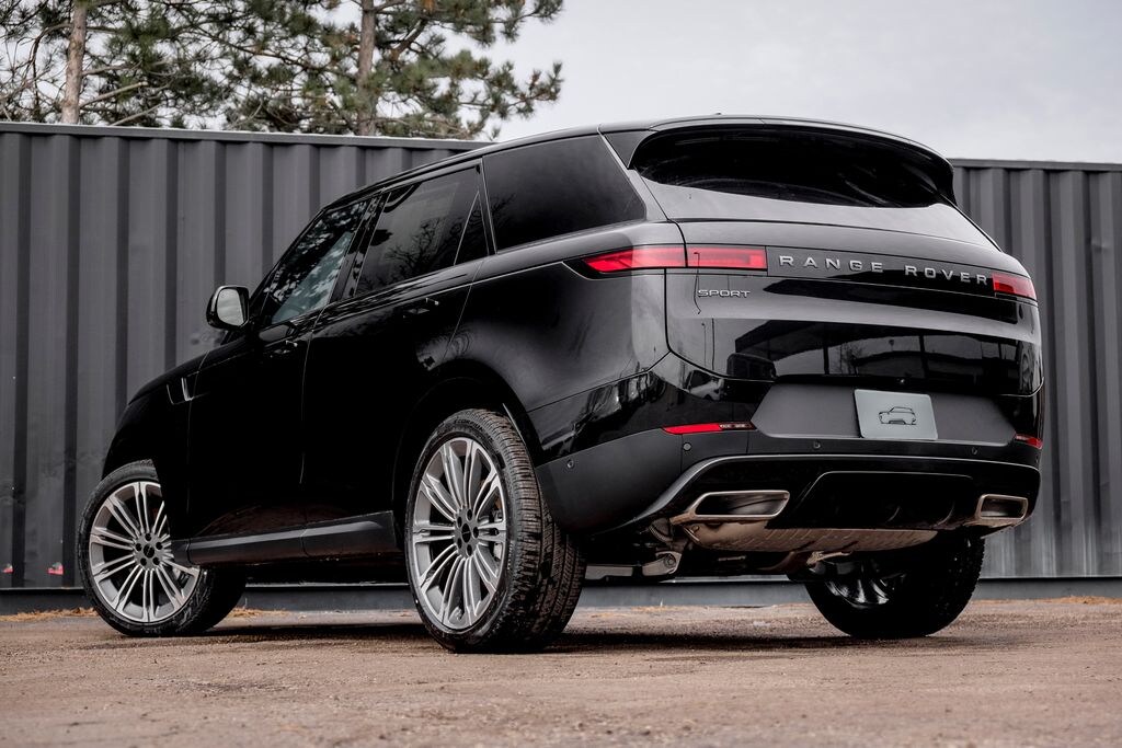 New 2026 Land Rover Range Rover Sport P360 SE SUV