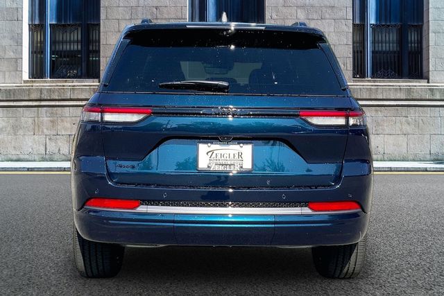 New 2027 Jeep Grand Cherokee Limited SUV