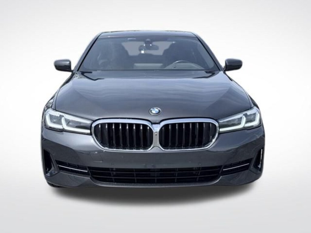 Used 2021 BMW 5 Series 530i xDrive Sedan