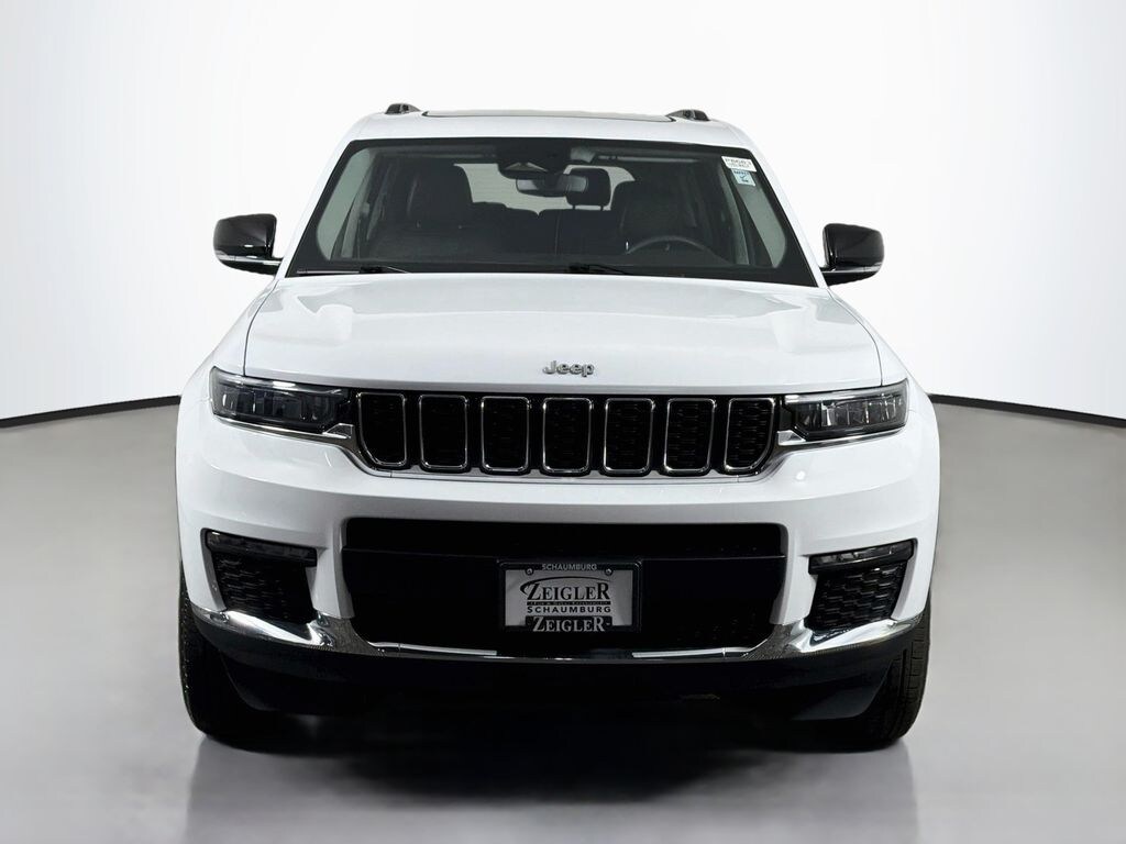 Used 2023 Jeep Grand Cherokee L Limited SUV