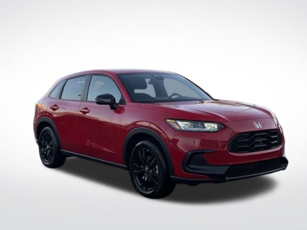 New 2026 Honda HR-V Sport SUV