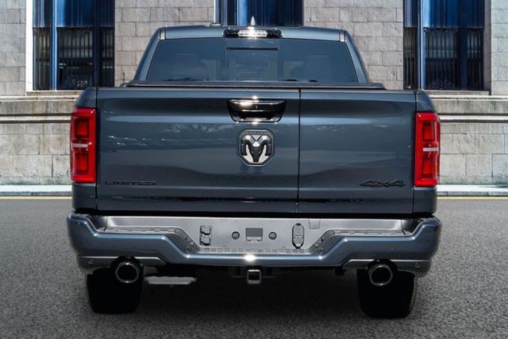 New 2027 Ram 1500 Limited Truck Crew Cab