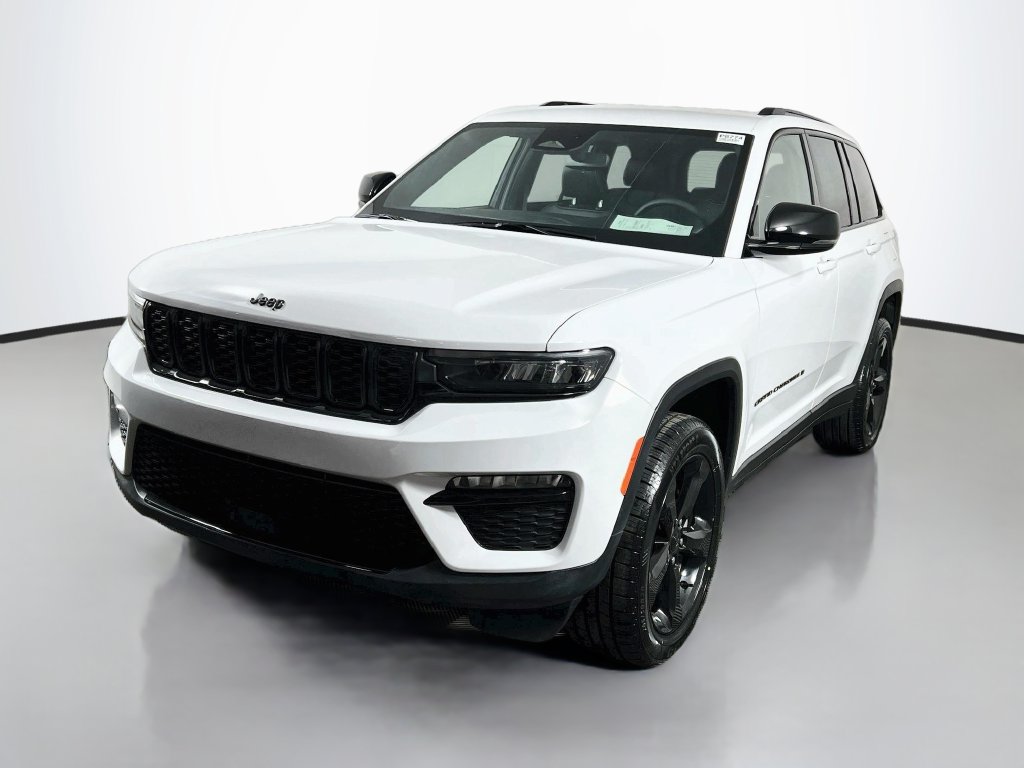 Used 2024 Jeep Grand Cherokee Limited SUV