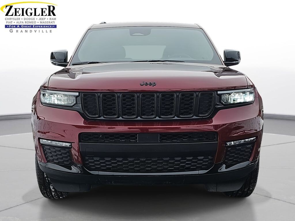 New 2025 Jeep Grand Cherokee L Limited SUV