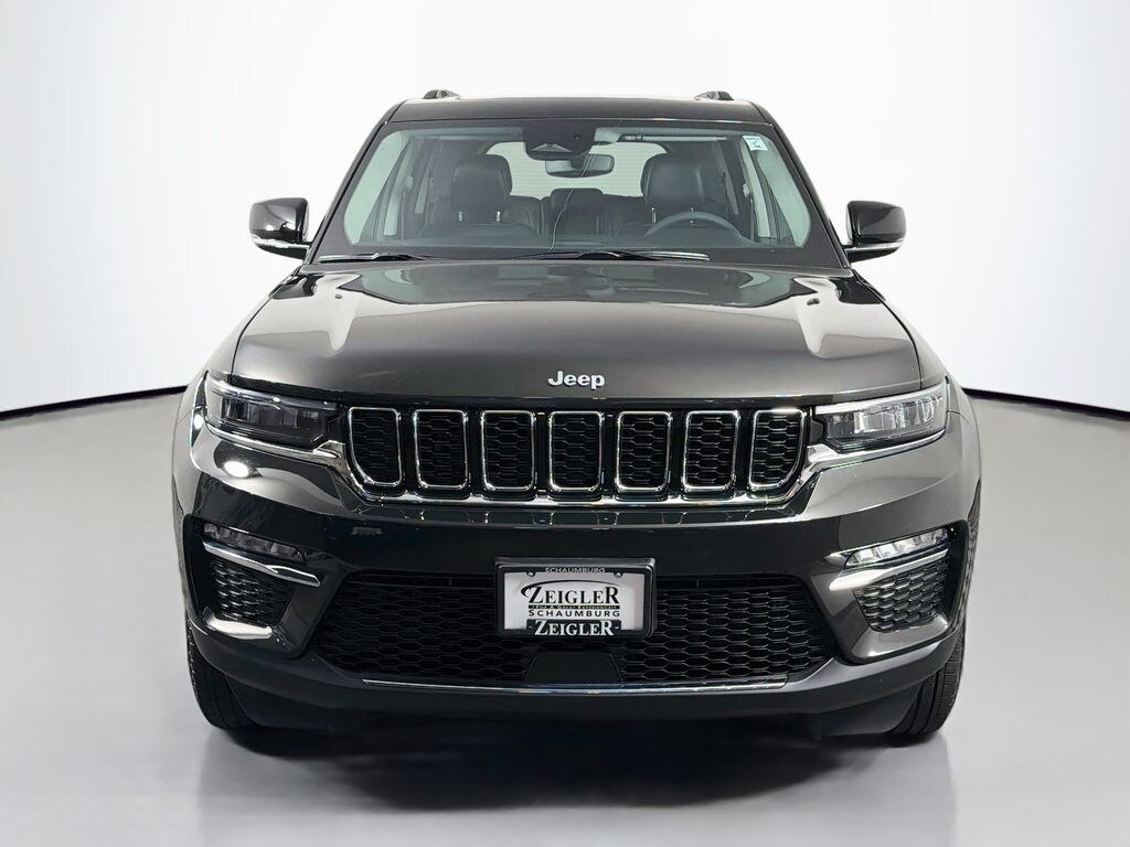 Used 2023 Jeep Grand Cherokee 4xe SUV