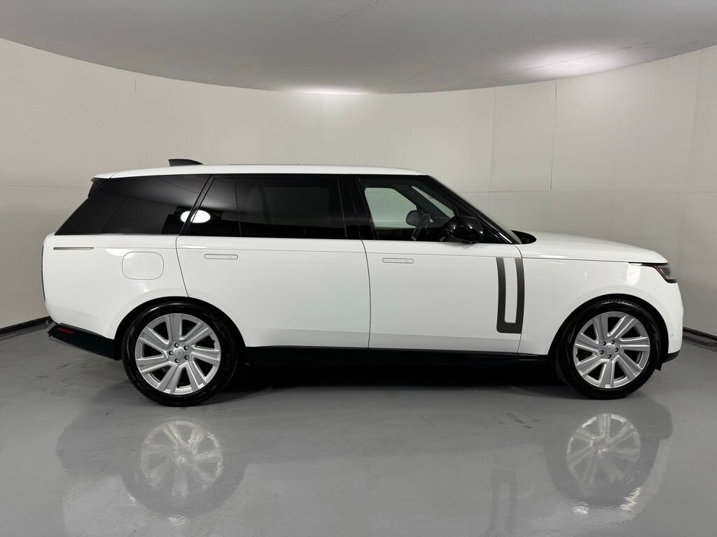 Used 2023 Land Rover Range Rover SE SUV