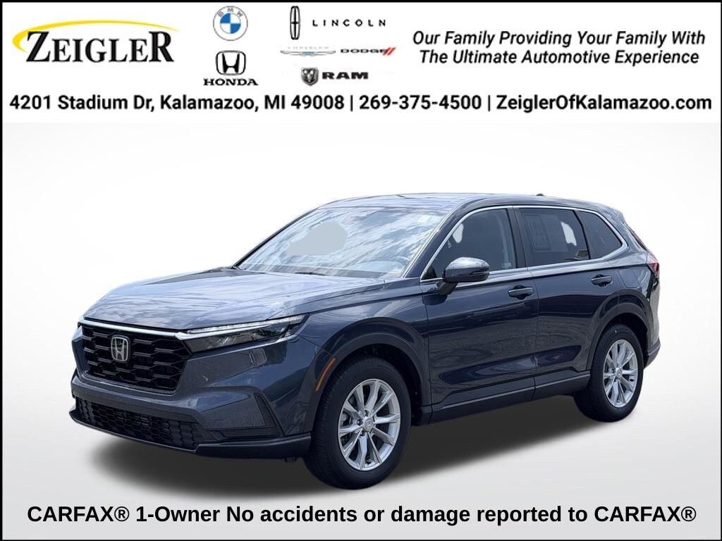 Used 2024 Honda CR-V EX SUV
