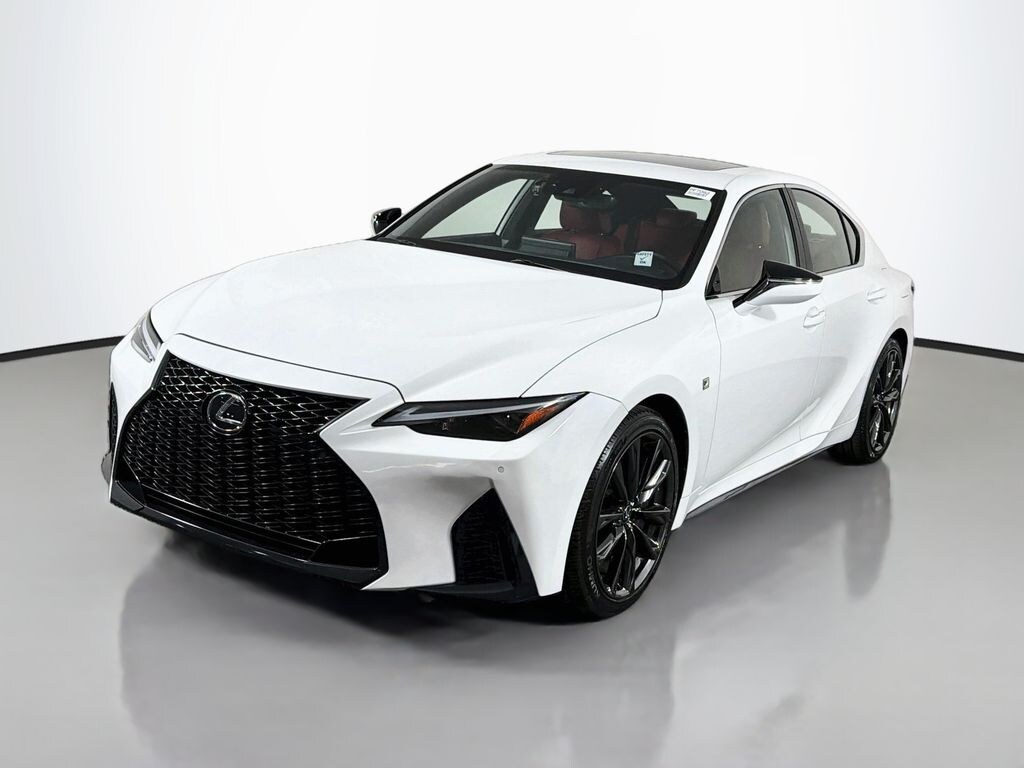Used 2023 Lexus IS 350 F Sport Sedan