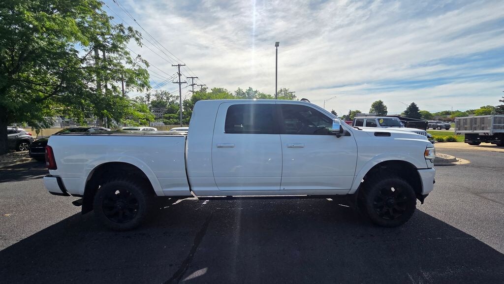 Certified 2020 Ram 2500 Laramie Truck
