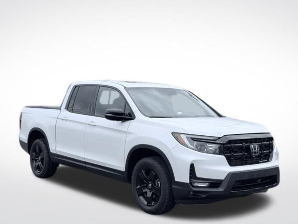 Used 2025 Honda Ridgeline Black Edition Truck
