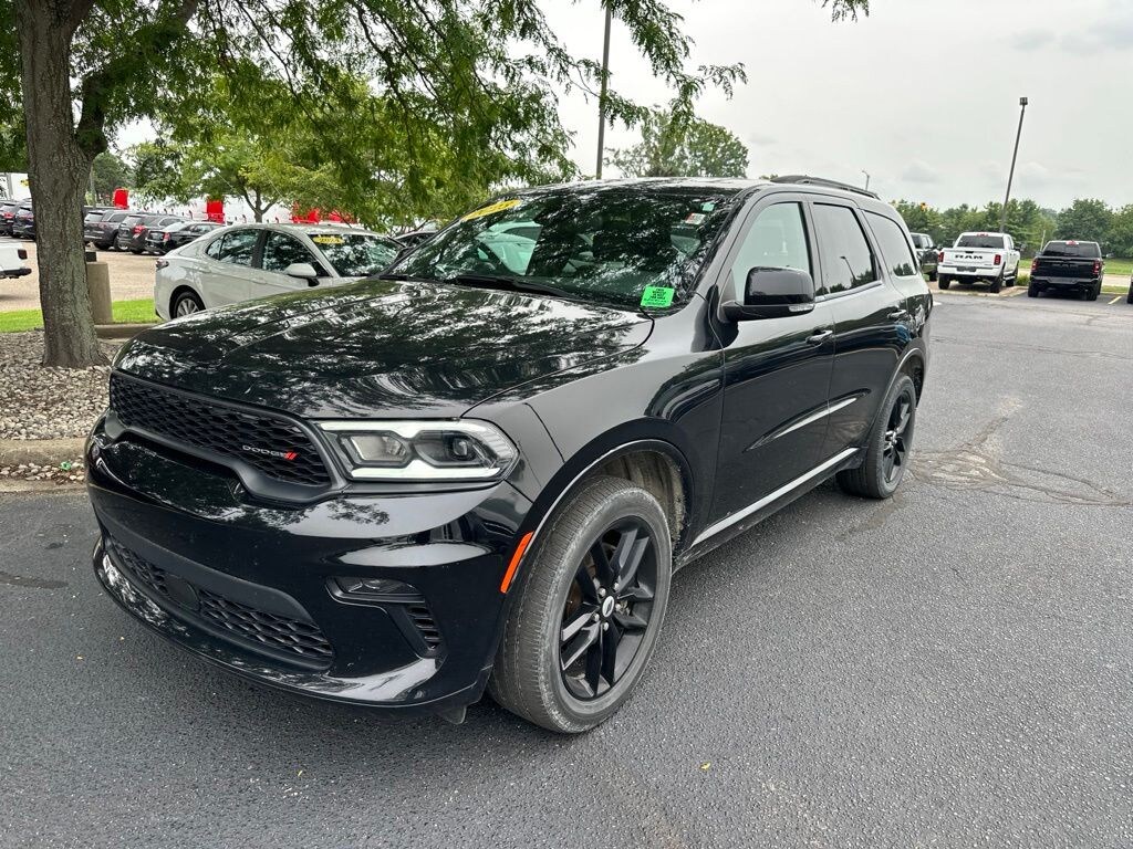 Used 2023 Dodge Durango GT Plus SUV