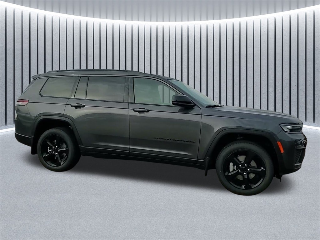 New 2026 Jeep Grand Cherokee L Limited SUV