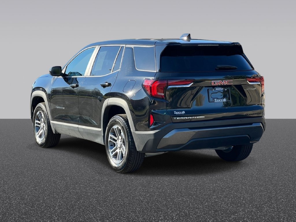 Used 2026 GMC Terrain Elevation SUV