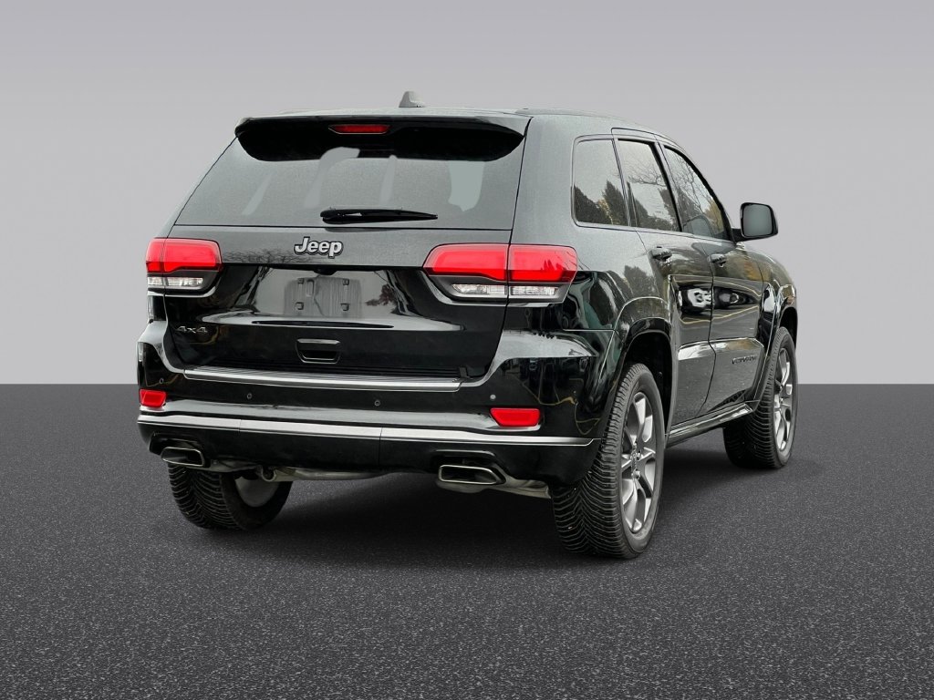 Used 2021 Jeep Grand Cherokee High Altitude SUV