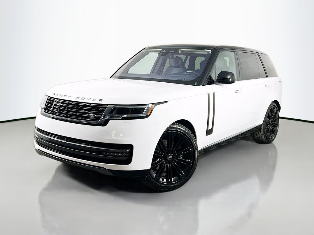 Used 2022 Land Rover Range Rover SE SUV