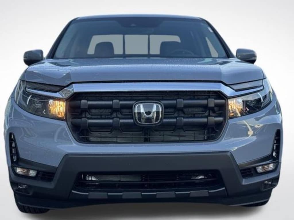 New 2026 Honda Ridgeline RTL Truck Crew Cab