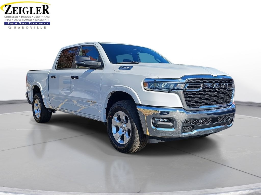 New 2026 Ram 1500 Big Horn/Lone Star Truck Crew Cab