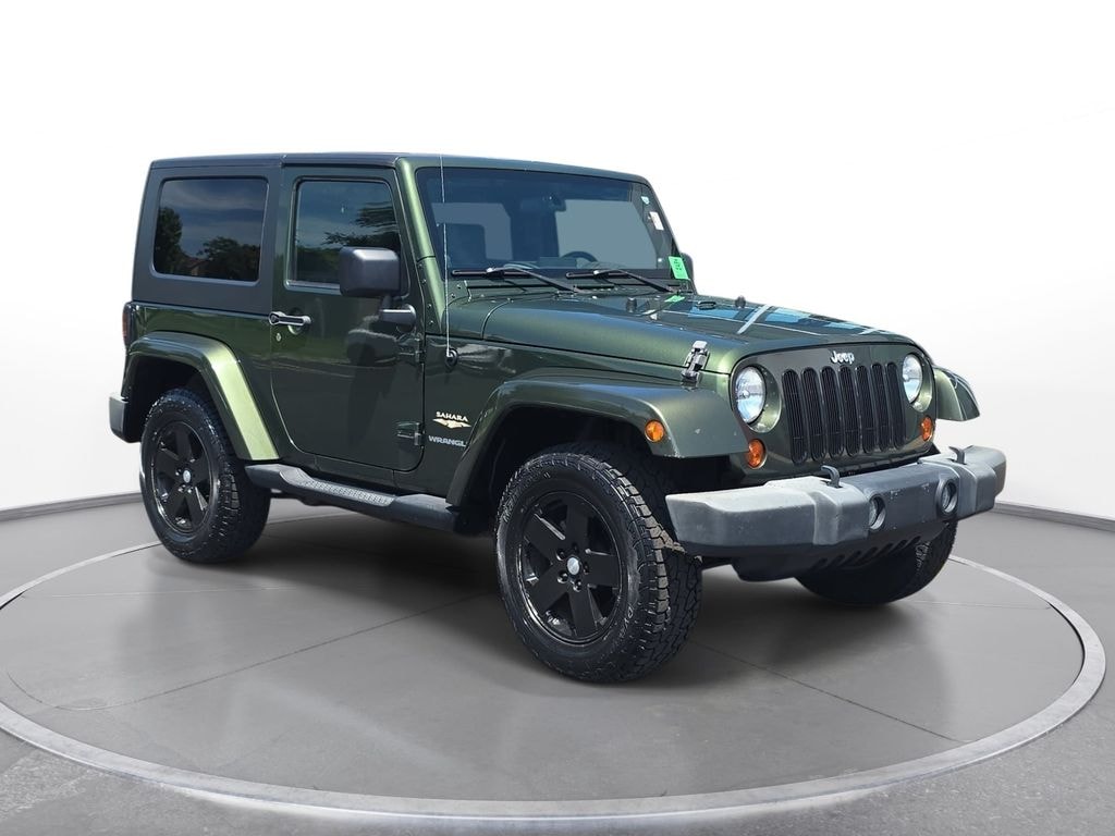 Used 2008 Jeep Wrangler Sahara SUV