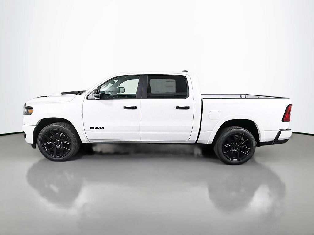 New 2026 Ram 1500 Laramie Truck Crew Cab