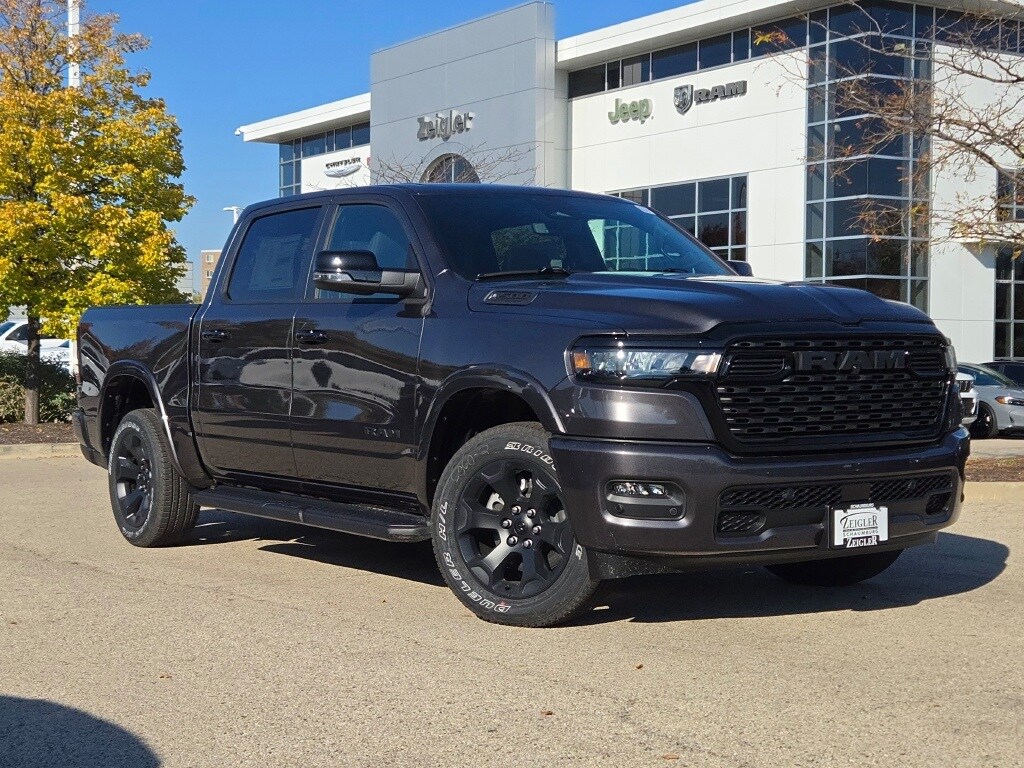 New 2026 Ram 1500 Big Horn/Lone Star Truck Crew Cab