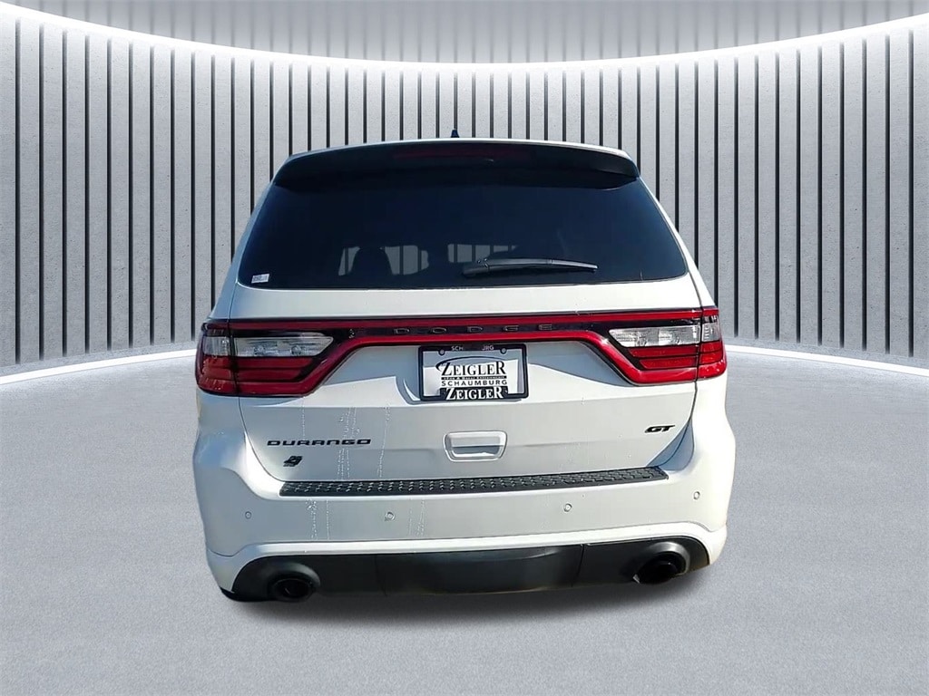 New 2026 Dodge Durango GT HEMI V8 SUV