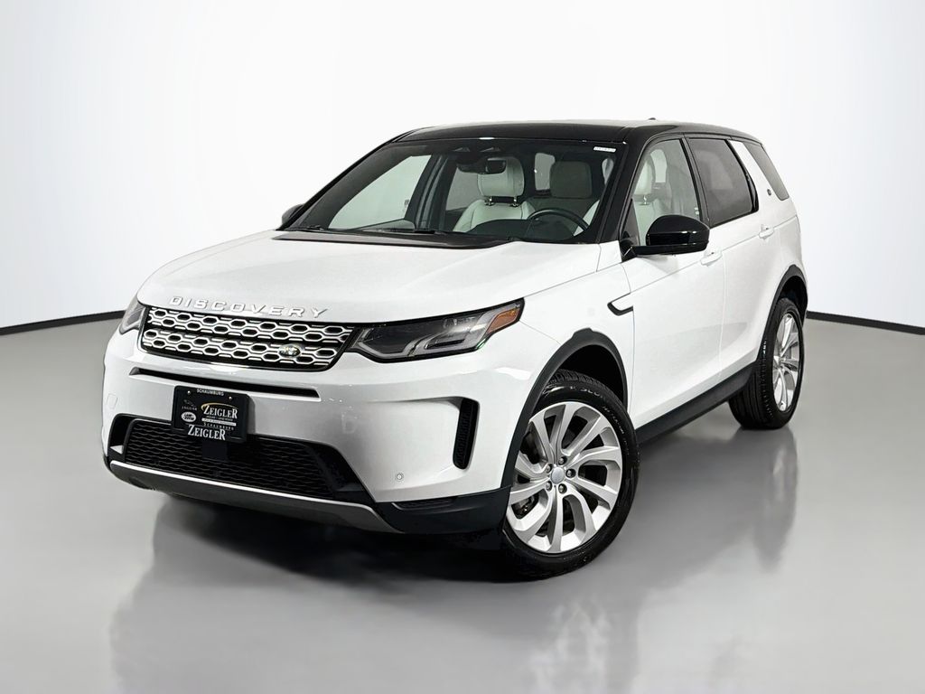 Used 2023 Land Rover Discovery Sport SE SUV