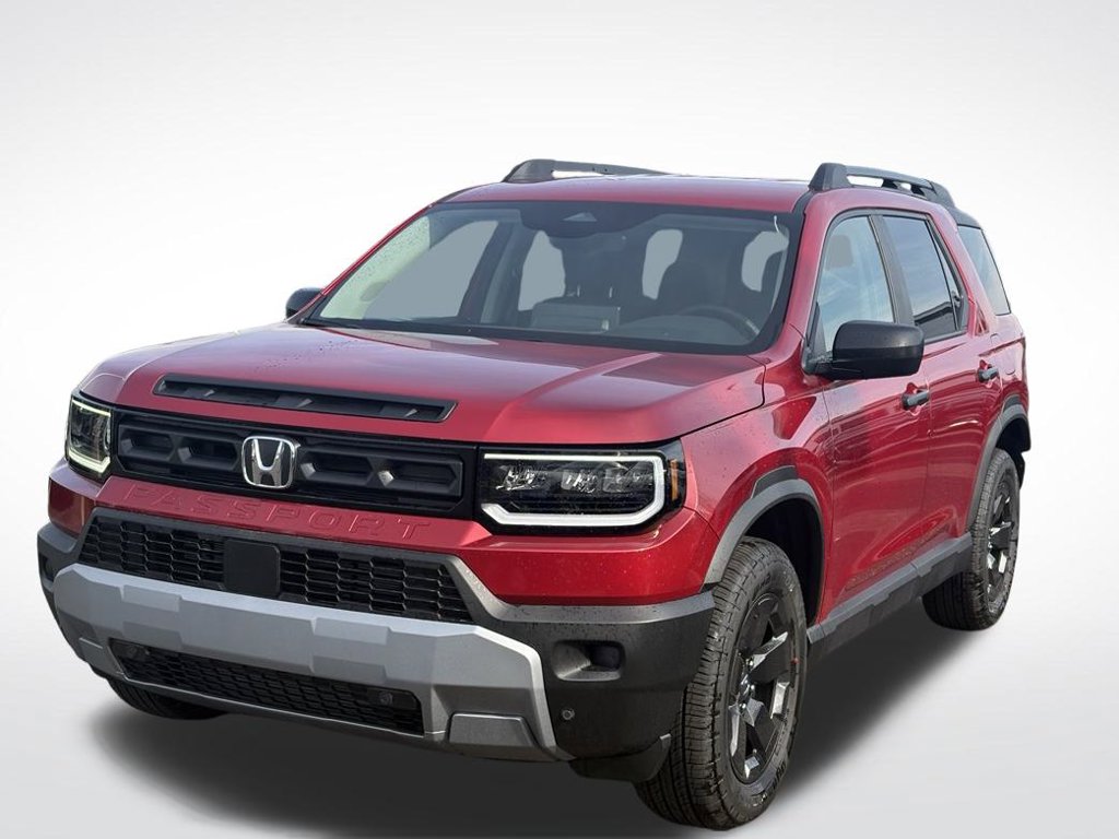 New 2026 Honda Passport RTL SUV