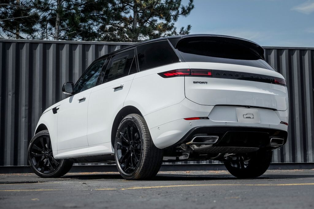 New 2027 Land Rover Range Rover Sport P400 Dynamic SE SUV