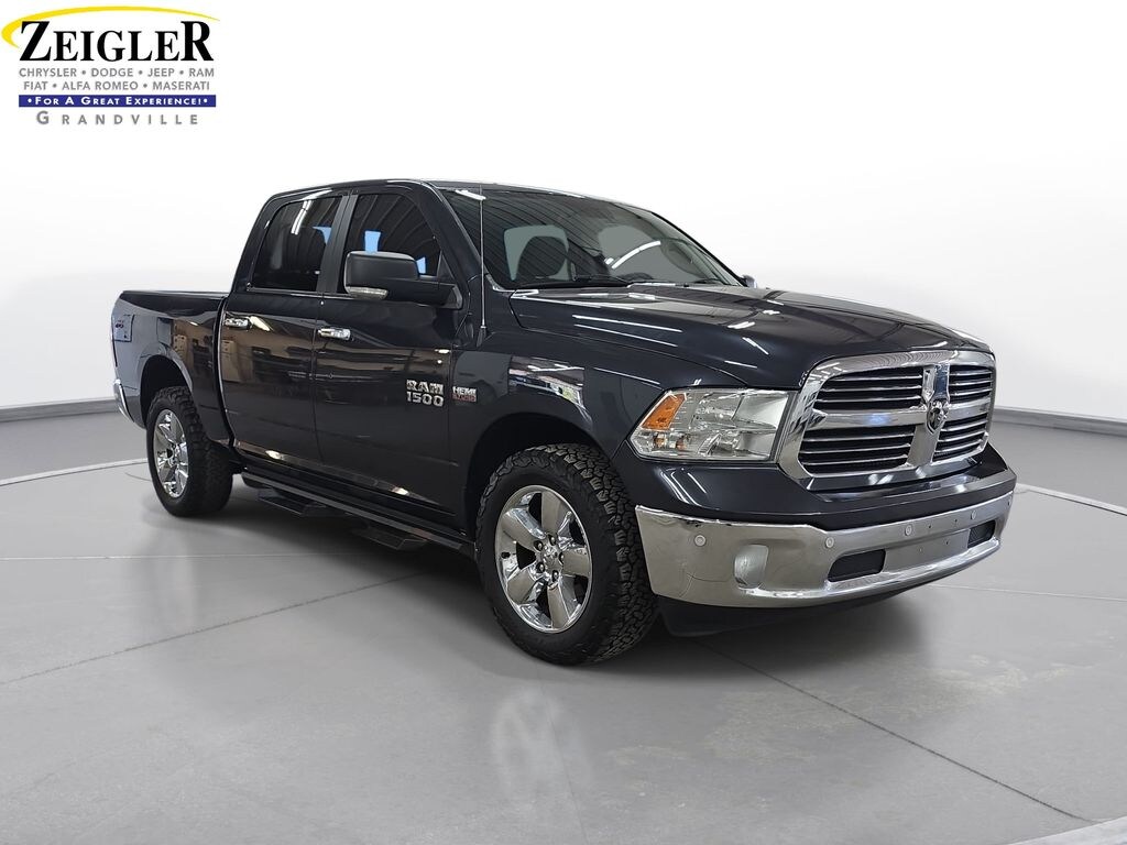 Used 2015 Ram 1500 Big Horn Truck