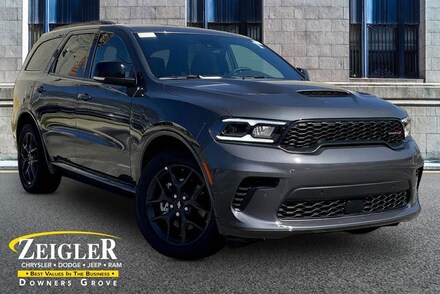 2026 Dodge Durango GT HEMI V8 SUV