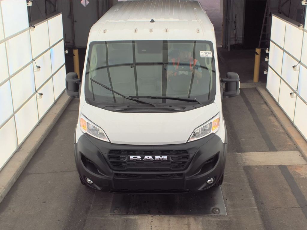 Used 2025 Ram Promaster 2500 Base Cargo Van