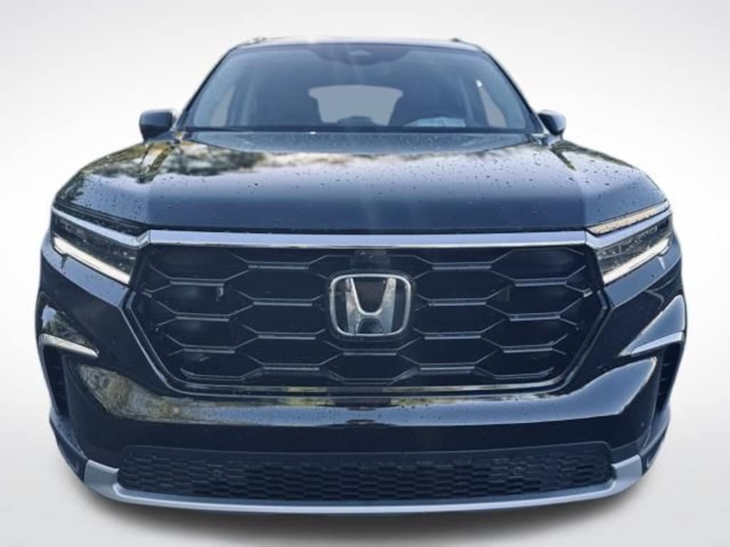 New 2025 Honda Pilot Elite SUV