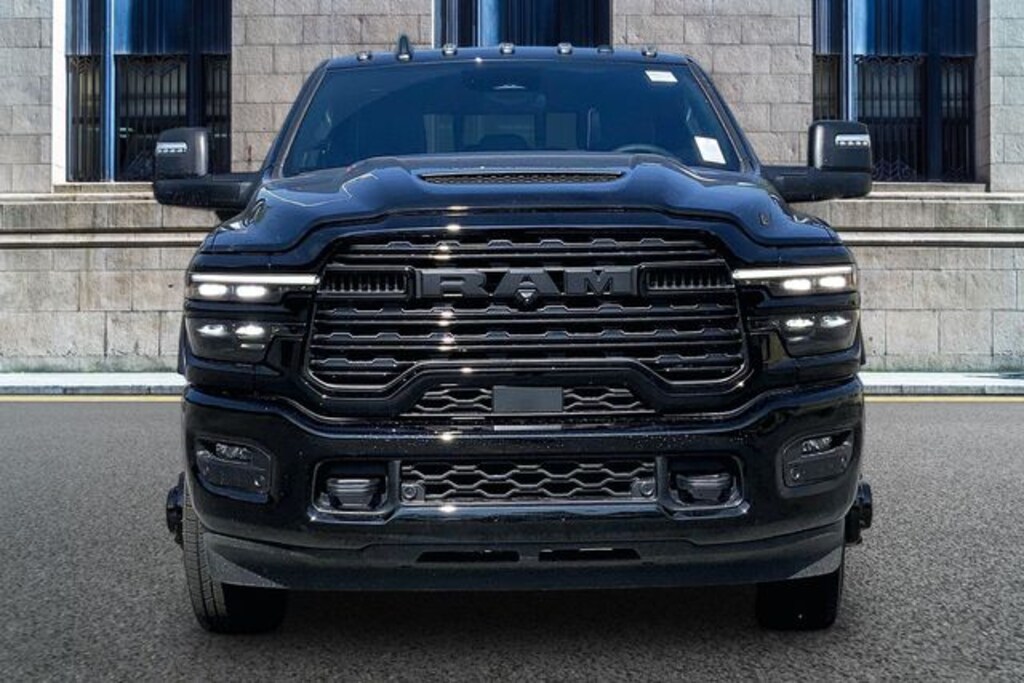 New 2026 Ram 3500 Limited Truck Mega Cab