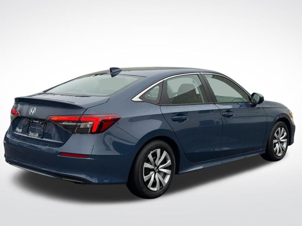 New 2026 Honda Civic Sport Sedan