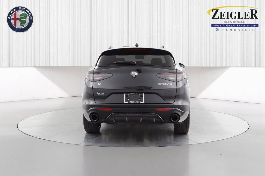 New 2025 Alfa Romeo Stelvio SUV