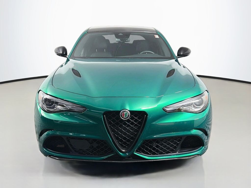 Used 2023 Alfa Romeo Giulia Quadrifoglio Sedan