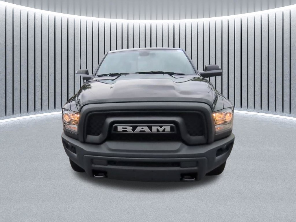 Used 2024 Ram 1500 Classic Warlock Truck