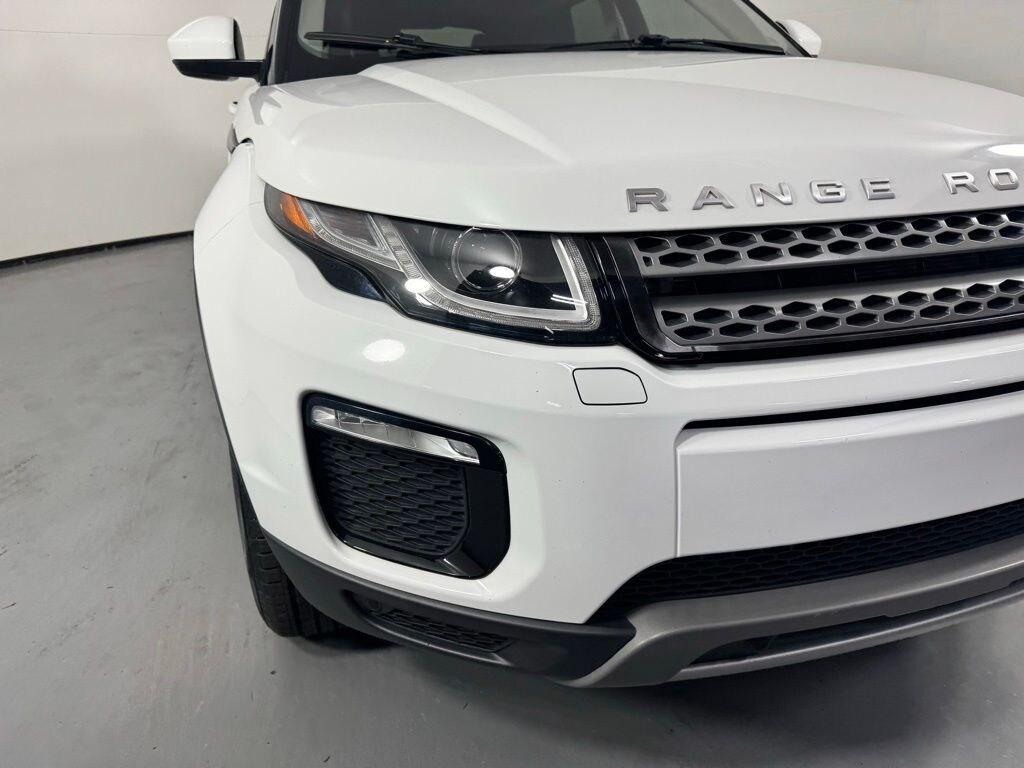 Used 2019 Land Rover Range Rover Evoque SE SUV