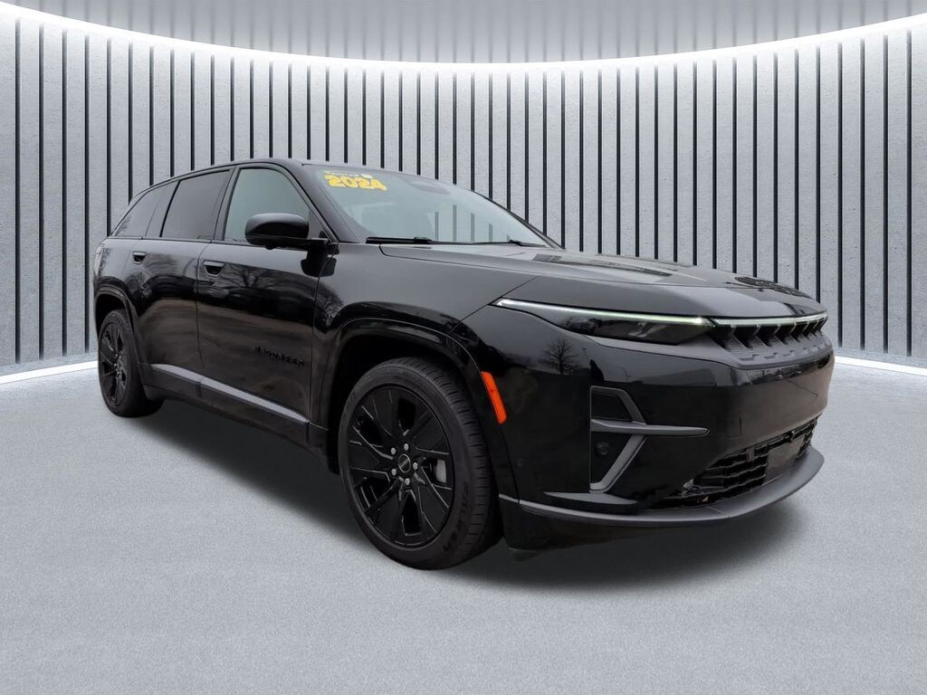 Used 2024 Jeep Wagoneer S Launch Edition SUV