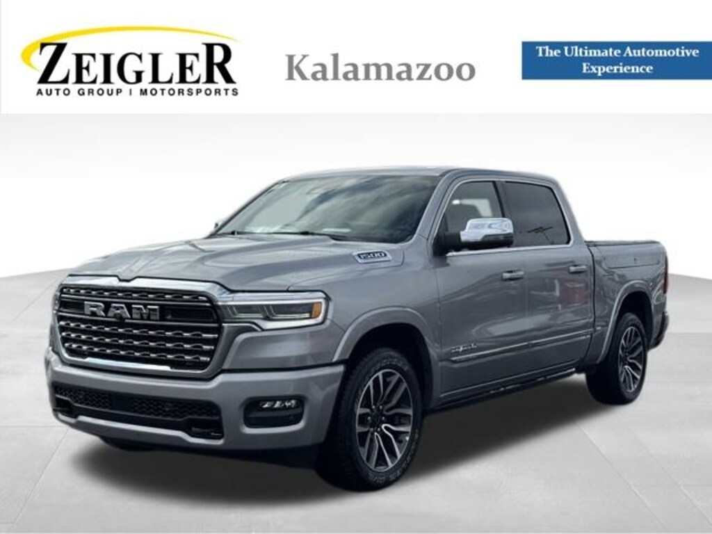 New 2026 Ram 1500 Limited Truck Crew Cab