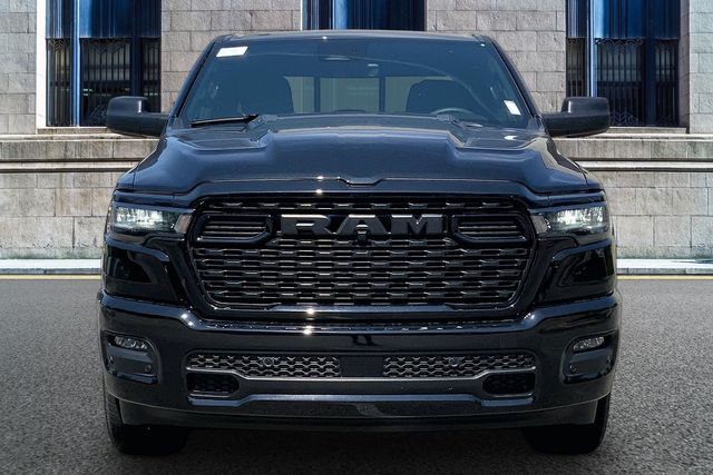 New 2026 Ram 1500 Tradesman Truck Crew Cab