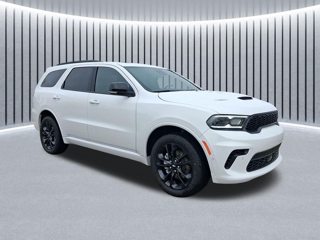 New 2026 Dodge Durango GT SUV